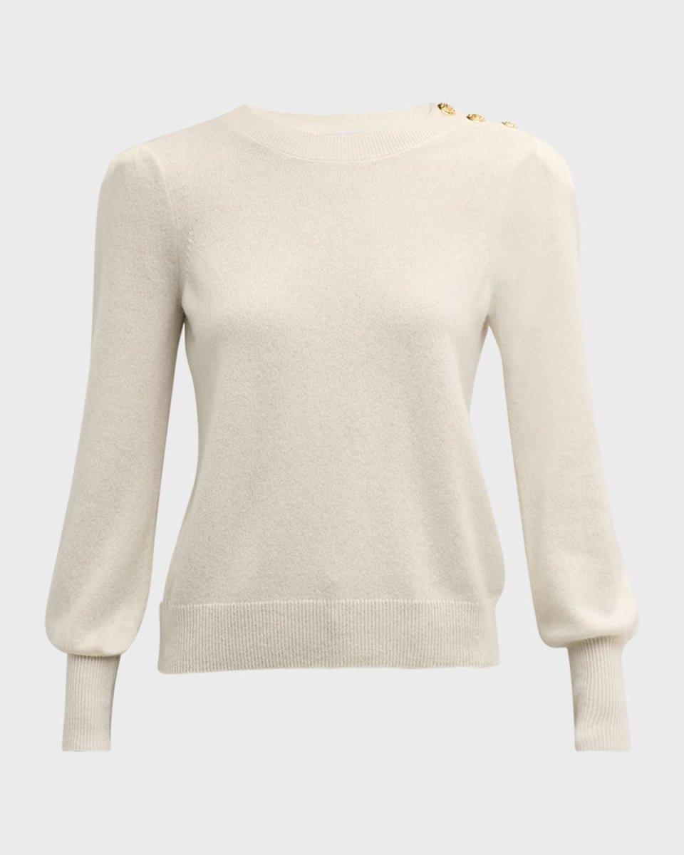 Nelia Cashmere Sweat